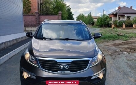 KIA Sportage III, 2010 год, 910 000 рублей, 4 фотография