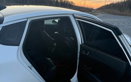 KIA Optima IV, 2017 год, 1 970 000 рублей, 13 фотография