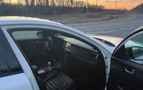 KIA Optima IV, 2017 год, 1 970 000 рублей, 12 фотография