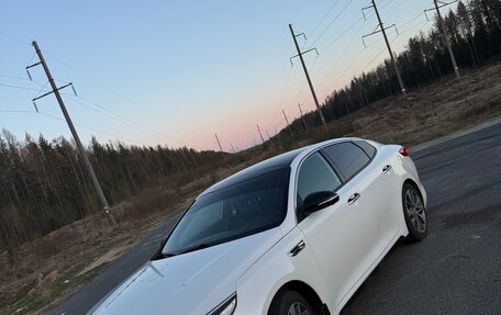 KIA Optima IV, 2017 год, 1 970 000 рублей, 7 фотография