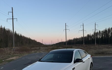 KIA Optima IV, 2017 год, 1 970 000 рублей, 8 фотография