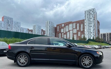 Volvo S80 II рестайлинг 2, 2007 год, 1 265 000 рублей, 3 фотография