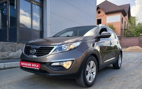 KIA Sportage III, 2010 год, 910 000 рублей, 12 фотография