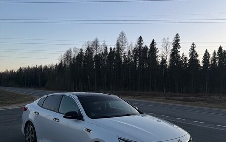 KIA Optima IV, 2017 год, 1 970 000 рублей, 6 фотография