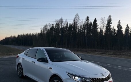 KIA Optima IV, 2017 год, 1 970 000 рублей, 5 фотография