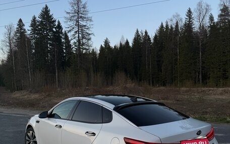 KIA Optima IV, 2017 год, 1 970 000 рублей, 10 фотография