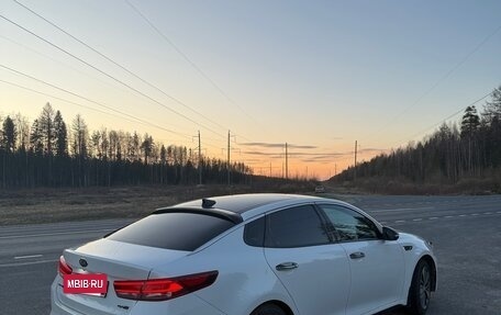 KIA Optima IV, 2017 год, 1 970 000 рублей, 11 фотография
