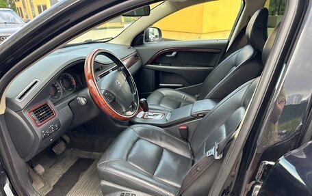 Volvo S80 II рестайлинг 2, 2007 год, 1 265 000 рублей, 8 фотография