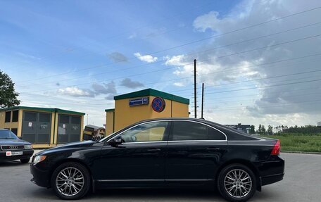 Volvo S80 II рестайлинг 2, 2007 год, 1 265 000 рублей, 7 фотография