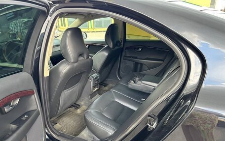 Volvo S80 II рестайлинг 2, 2007 год, 1 265 000 рублей, 16 фотография