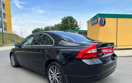 Volvo S80 II рестайлинг 2, 2007 год, 1 265 000 рублей, 6 фотография