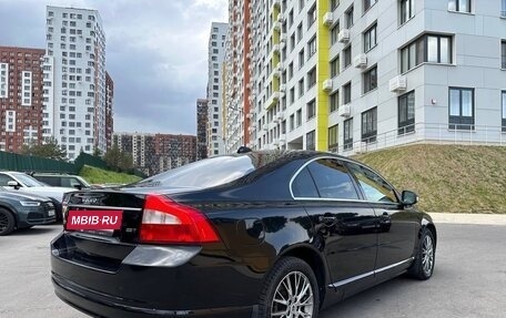 Volvo S80 II рестайлинг 2, 2007 год, 1 265 000 рублей, 4 фотография