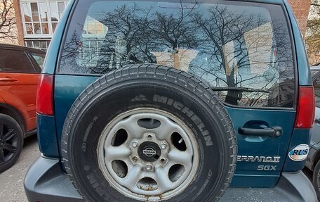 Nissan Terrano II рестайлинг, 1994 год, 550 000 рублей, 4 фотография