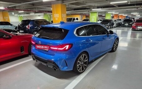 BMW 1 серия, 2022 год, 3 450 000 рублей, 3 фотография