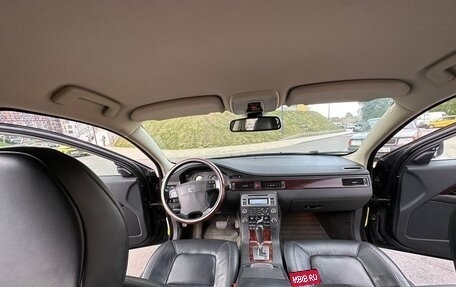 Volvo S80 II рестайлинг 2, 2007 год, 1 265 000 рублей, 15 фотография