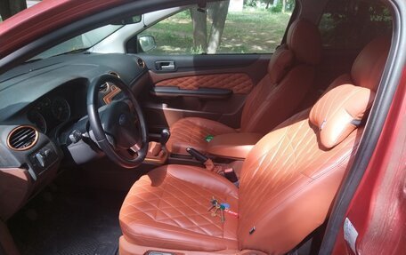 Ford Focus II рестайлинг, 2006 год, 450 000 рублей, 2 фотография