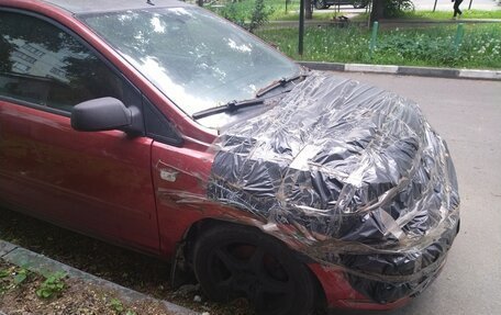 Ford Focus II рестайлинг, 2006 год, 450 000 рублей, 6 фотография