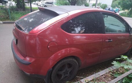 Ford Focus II рестайлинг, 2006 год, 450 000 рублей, 9 фотография