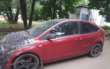 Ford Focus II рестайлинг, 2006 год, 450 000 рублей, 11 фотография