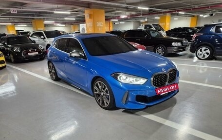 BMW 1 серия, 2022 год, 3 450 000 рублей, 2 фотография