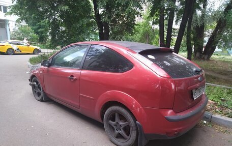 Ford Focus II рестайлинг, 2006 год, 450 000 рублей, 13 фотография