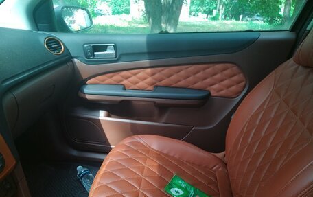 Ford Focus II рестайлинг, 2006 год, 450 000 рублей, 12 фотография