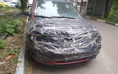 Ford Focus II рестайлинг, 2006 год, 450 000 рублей, 16 фотография