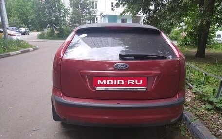Ford Focus II рестайлинг, 2006 год, 450 000 рублей, 7 фотография