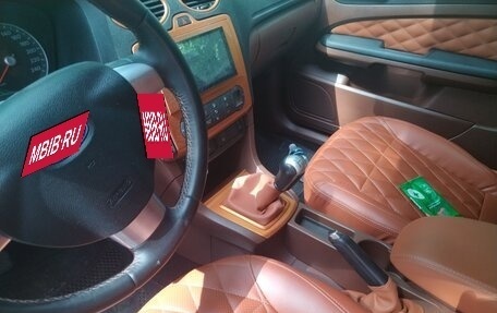 Ford Focus II рестайлинг, 2006 год, 450 000 рублей, 17 фотография