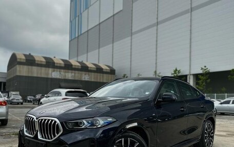 BMW X6, 2025 год, 11 490 000 рублей, 2 фотография