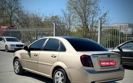 Chevrolet Lacetti, 2006 год, 535 000 рублей, 4 фотография