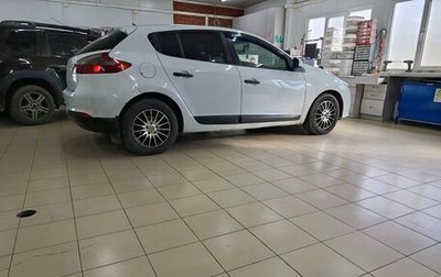 Renault Megane III, 2009 год, 510 000 рублей, 1 фотография