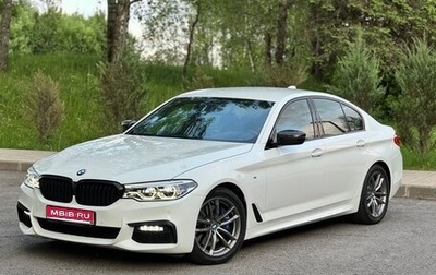 BMW 5 серия, 2019 год, 3 650 000 рублей, 1 фотография