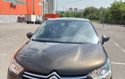 Citroen C4 II рестайлинг, 2012 год, 590 000 рублей, 1 фотография