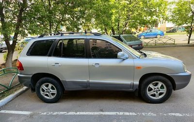 Hyundai Santa Fe III рестайлинг, 2002 год, 580 000 рублей, 1 фотография