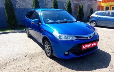 Toyota Corolla, 2016 год, 1 300 000 рублей, 1 фотография