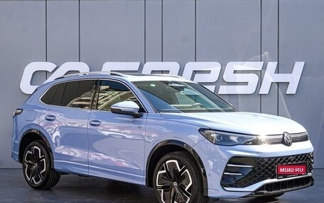 Volkswagen Tiguan, 2024 год, 4 800 000 рублей, 1 фотография