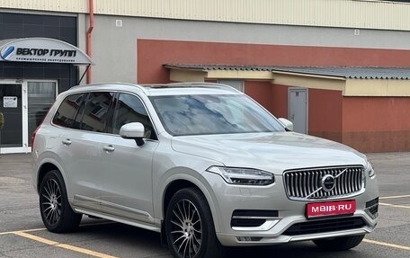 Volvo XC90 II рестайлинг, 2020 год, 5 200 000 рублей, 1 фотография