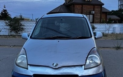 Toyota FunCargo, 2000 год, 300 000 рублей, 1 фотография