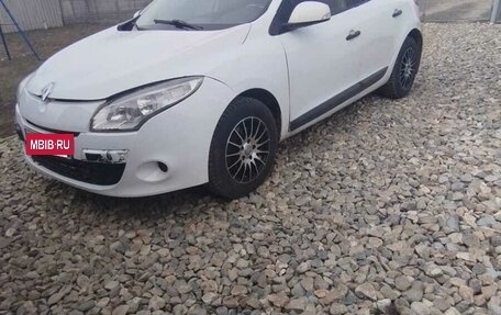 Renault Megane III, 2009 год, 510 000 рублей, 2 фотография