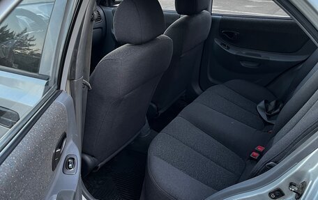 Hyundai Accent II, 2004 год, 365 000 рублей, 9 фотография