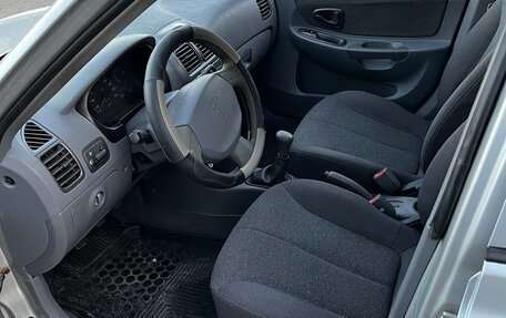 Hyundai Accent II, 2004 год, 365 000 рублей, 8 фотография
