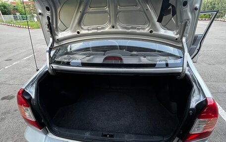 Hyundai Accent II, 2004 год, 365 000 рублей, 12 фотография
