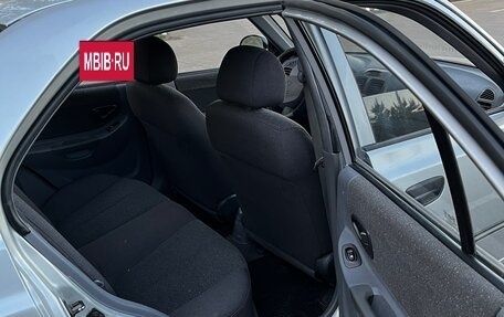 Hyundai Accent II, 2004 год, 365 000 рублей, 10 фотография