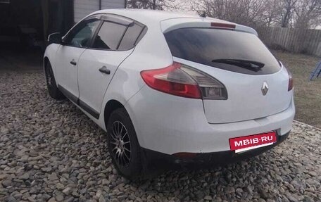 Renault Megane III, 2009 год, 510 000 рублей, 8 фотография