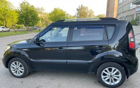 KIA Soul I рестайлинг, 2011 год, 780 000 рублей, 3 фотография