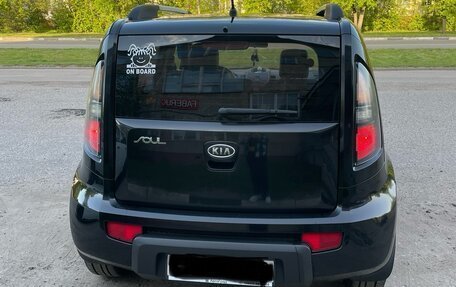 KIA Soul I рестайлинг, 2011 год, 780 000 рублей, 2 фотография