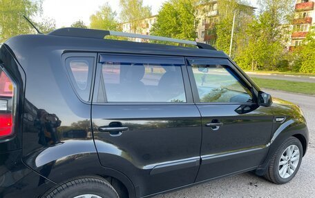 KIA Soul I рестайлинг, 2011 год, 780 000 рублей, 4 фотография