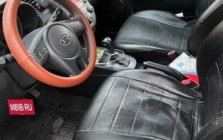 KIA Soul I рестайлинг, 2011 год, 780 000 рублей, 8 фотография