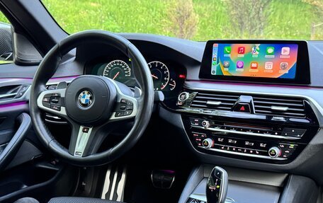 BMW 5 серия, 2019 год, 3 650 000 рублей, 12 фотография